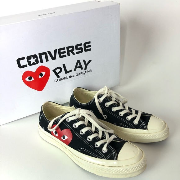 converse half shoes